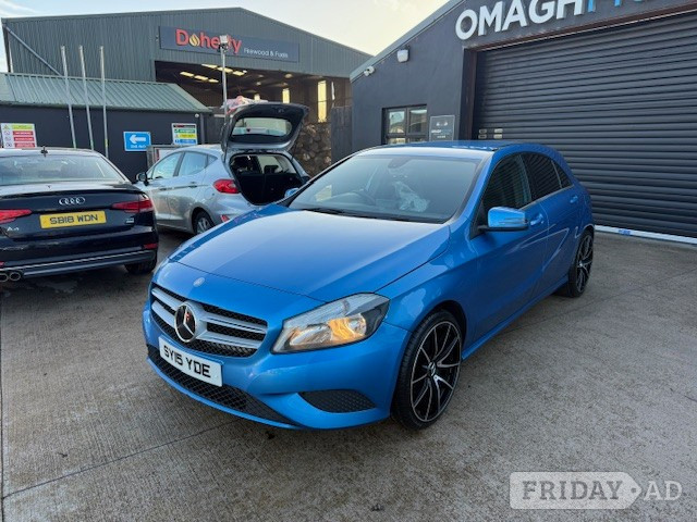 Mercedes-Benz A Class Omagh