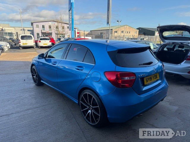 [ berth ]Mercedes-Benz A Class