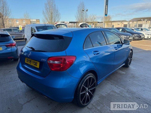 Mercedes-Benz A Class 2015 - Cars in Omagh