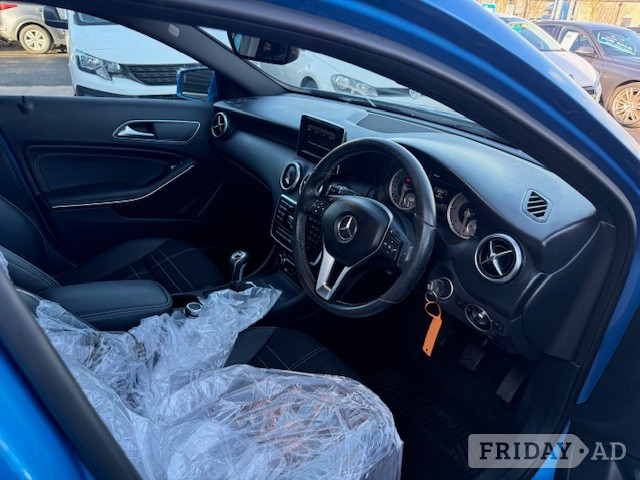 Mercedes-Benz A Class 2015 - Cars