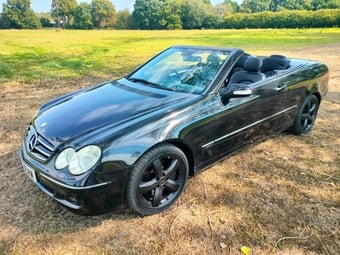 Mercedes-Benz CLK 2006