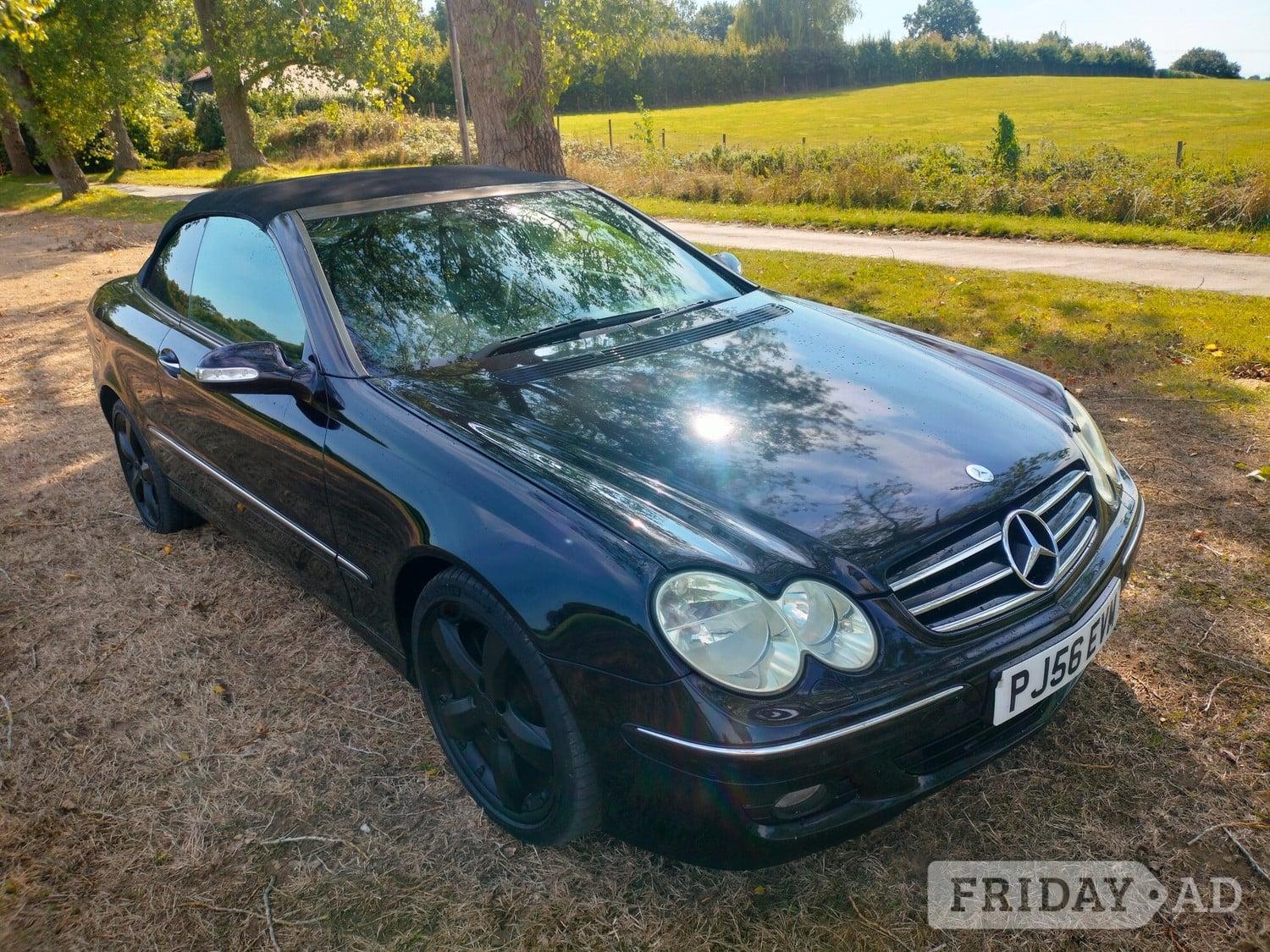[ berth ]Mercedes-Benz CLK