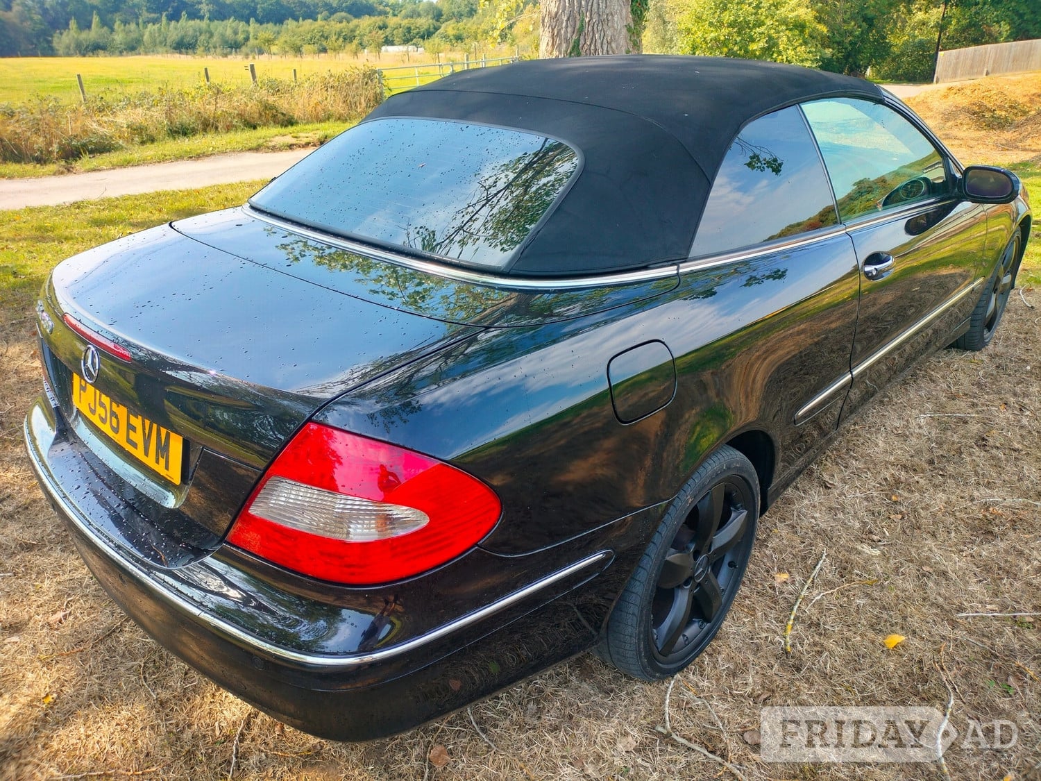 Mercedes-Benz CLK 2006 - Cars