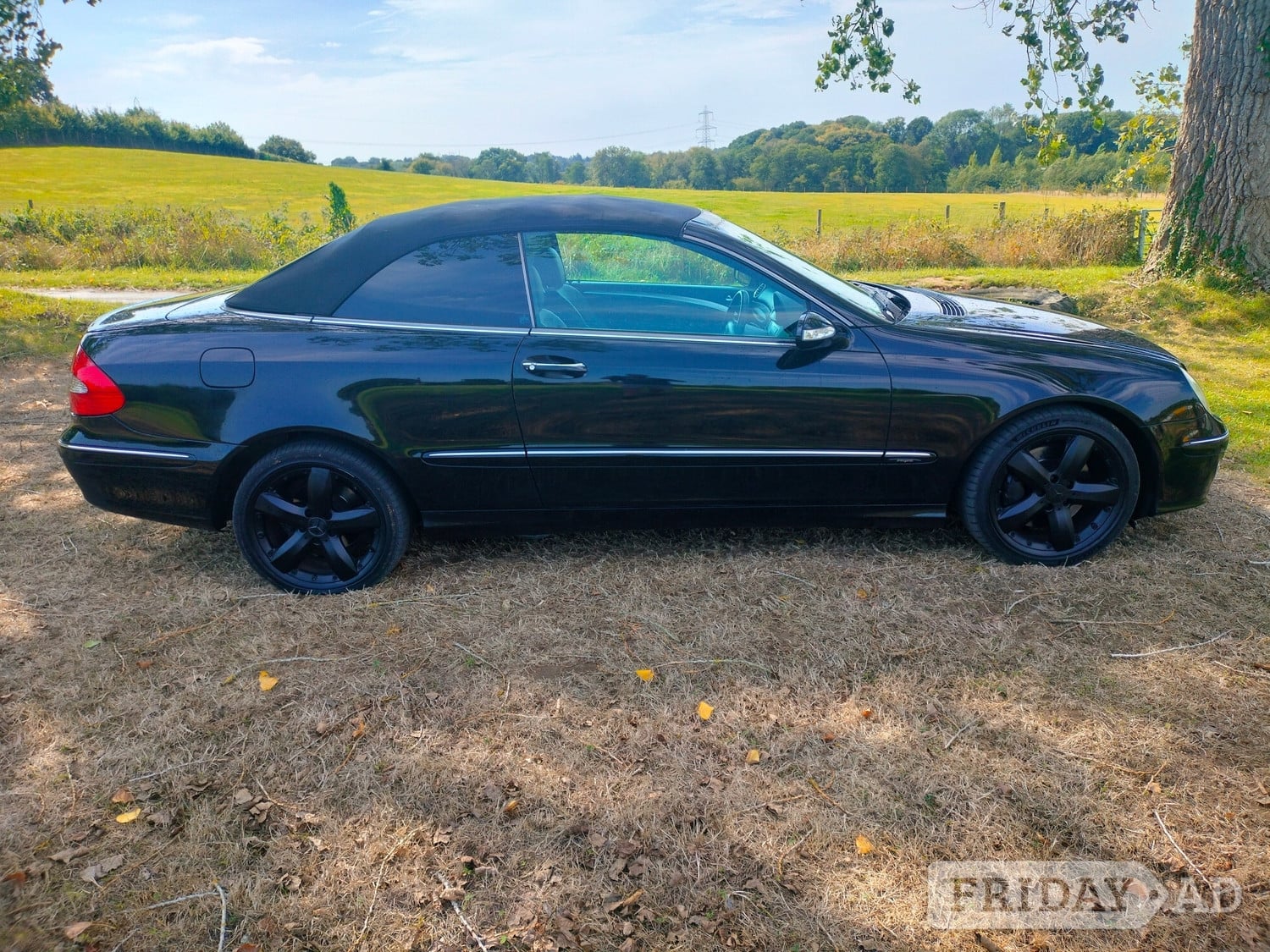Mercedes-Benz CLK 2006 - Cars in Uckfield