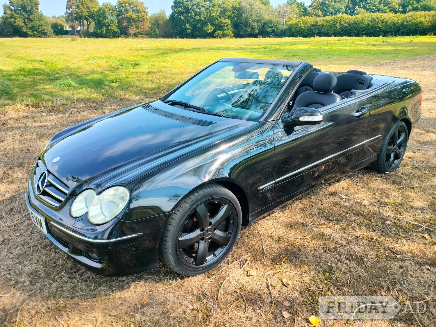Mercedes-Benz CLK 2006 in Uckfield