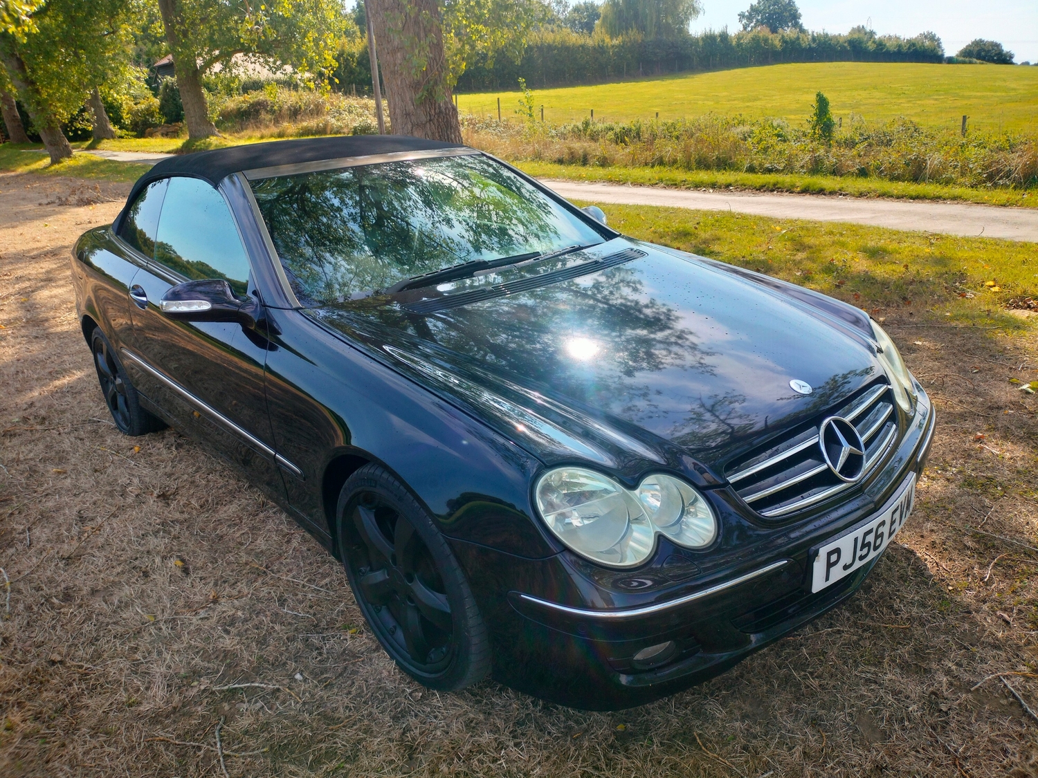[ berth ]Mercedes-Benz CLK
