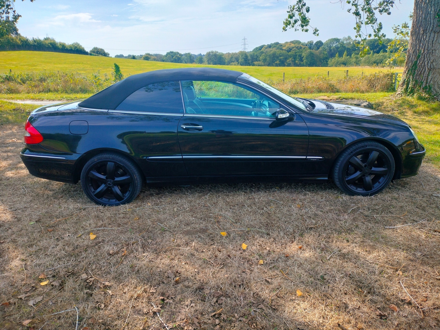Mercedes-Benz CLK 2006 - Cars in Uckfield