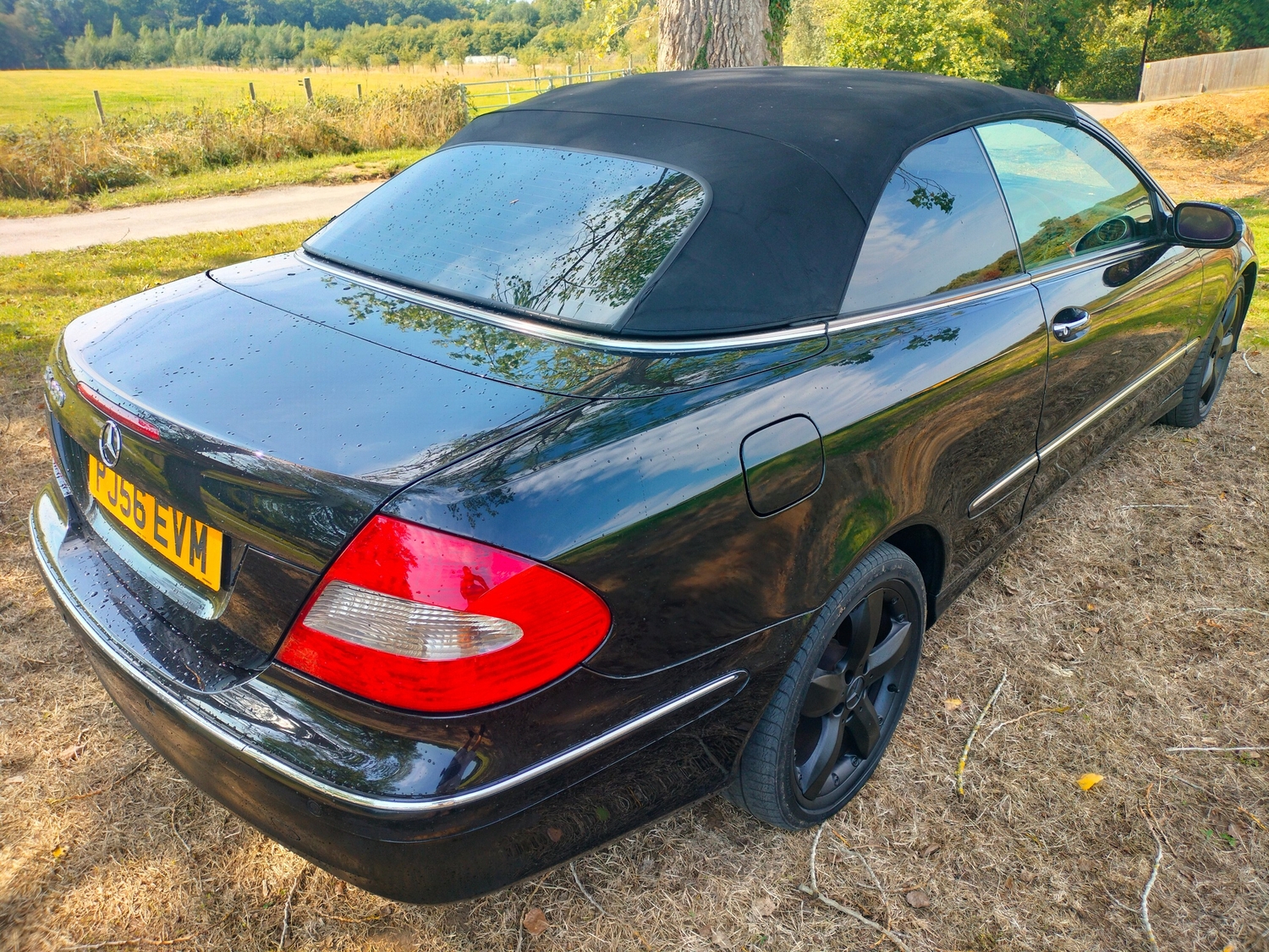 Mercedes-Benz CLK 2006 - Cars
