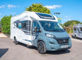 Swift Escape 640 2024 for sale