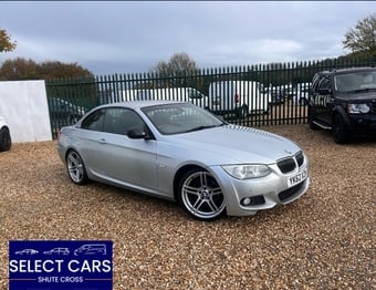 BMW 3 Series 2012