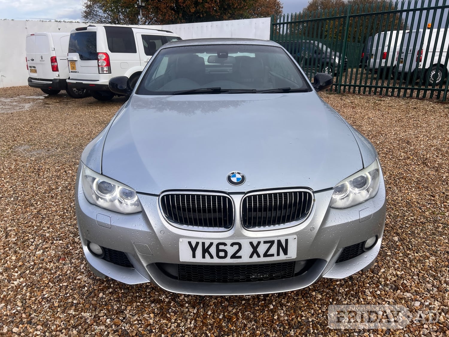 [ berth ]BMW 3 Series