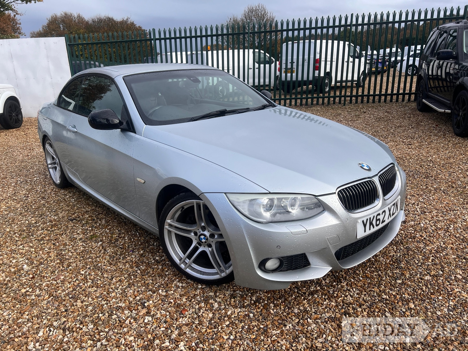 BMW 3 Series Axminster