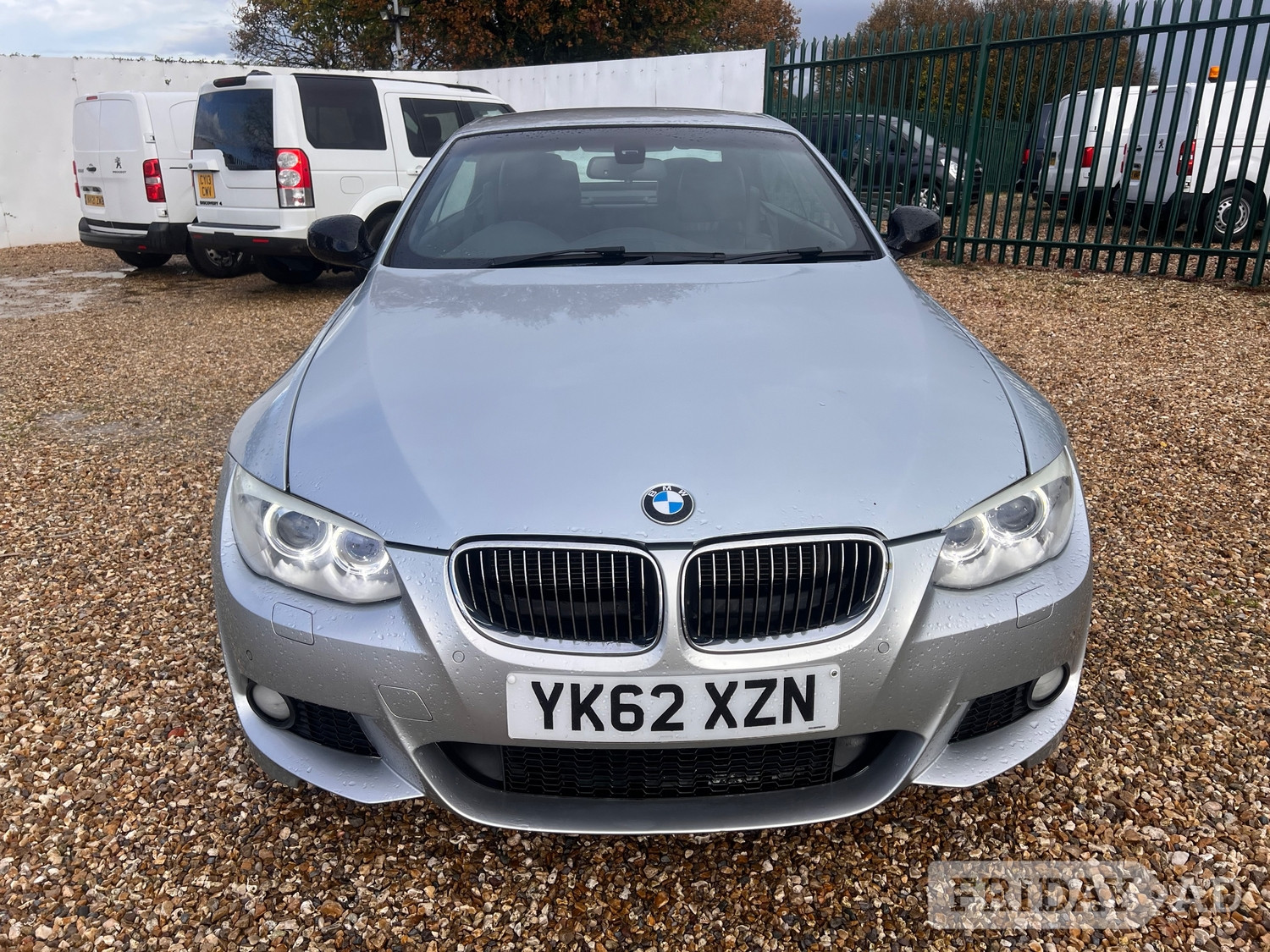 [ berth ]BMW 3 Series