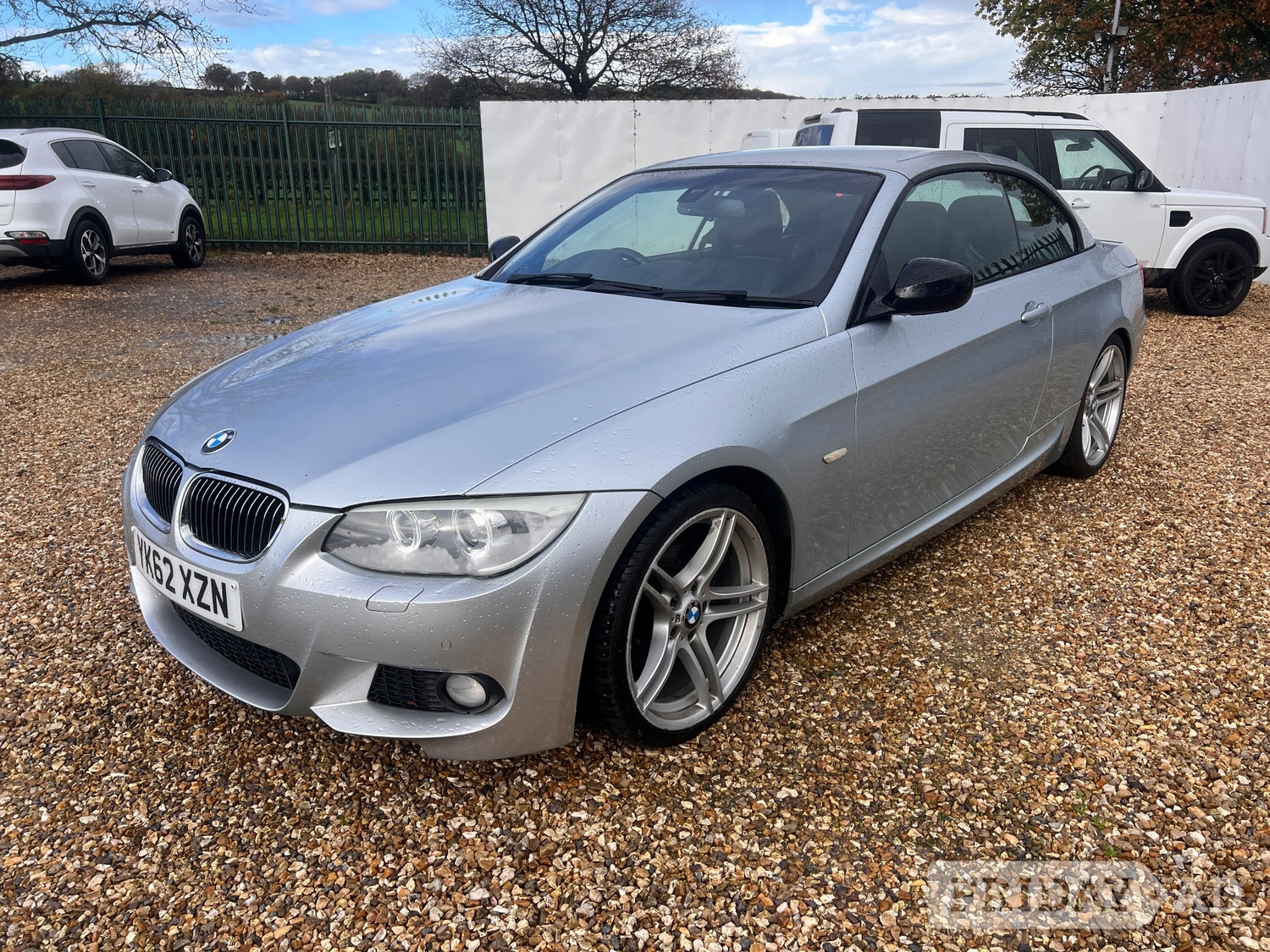 BMW 3 Series 2012 - Cars in Axminster