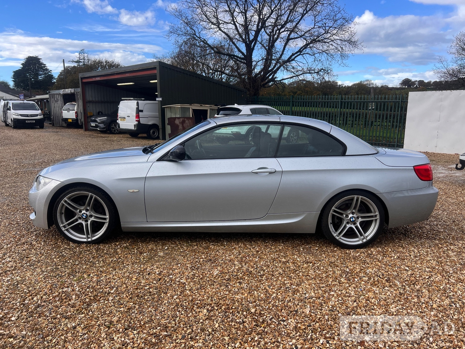 BMW 3 Series 2012 - Cars
