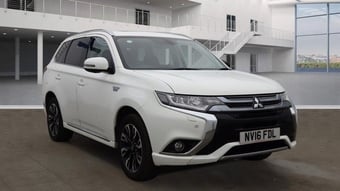 Mitsubishi Outlander 2016