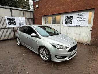 Ford Focus 2017