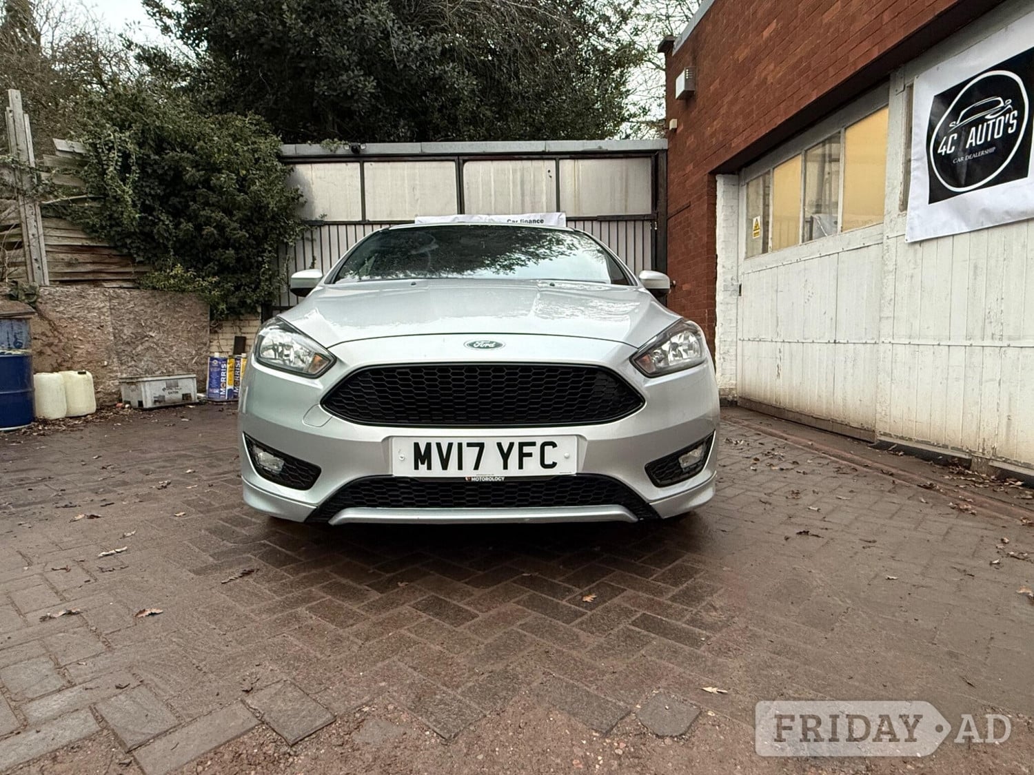 Ford Focus Coventry