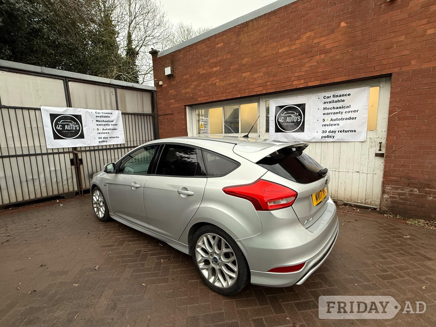 Ford Focus 2017 - Cars in Coventry