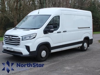 Maxus Deliver 9 2023