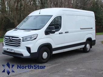 Maxus Deliver 9 2023