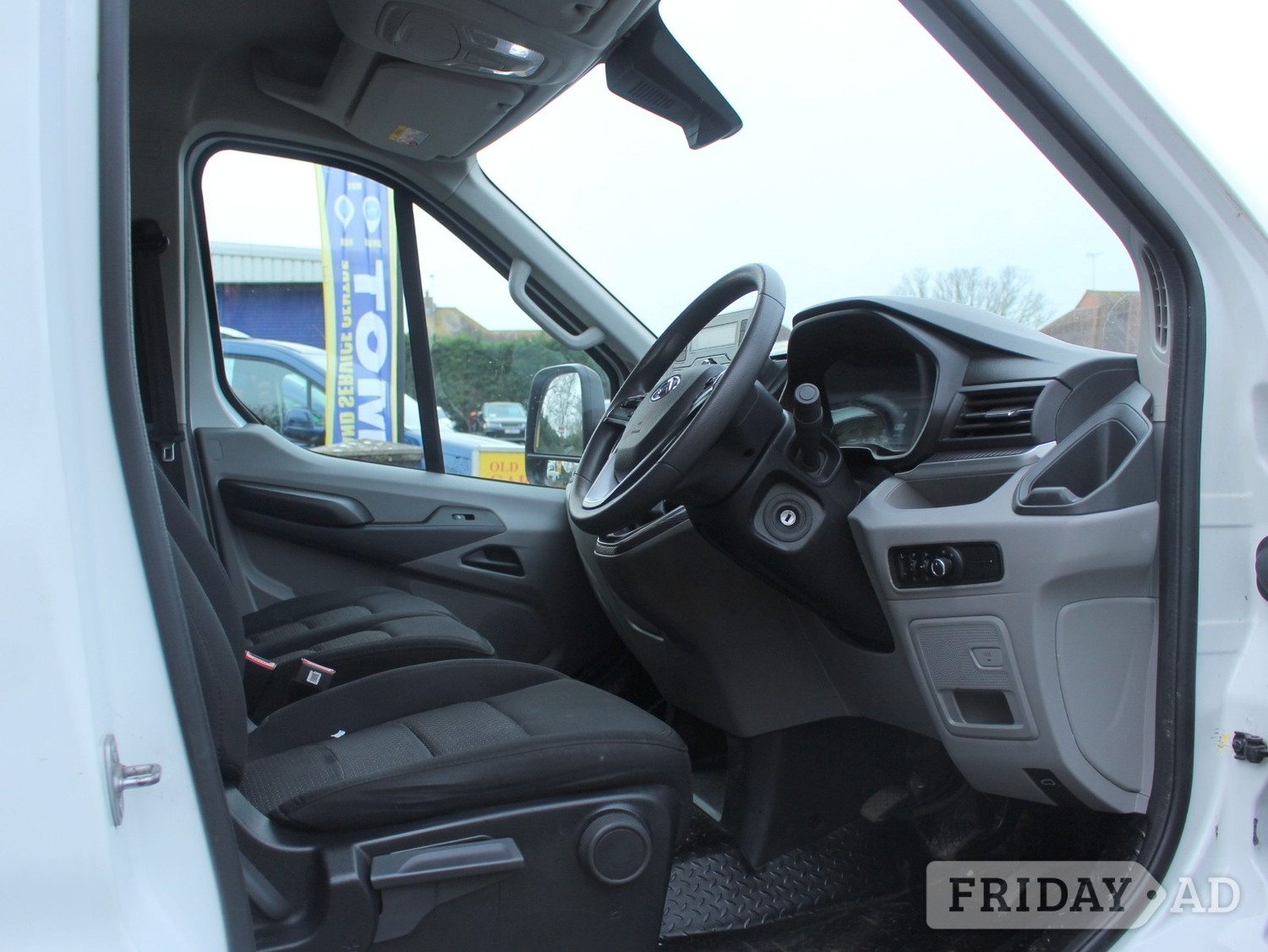 Maxus Deliver 9 2023 - Vans & Commercial Vehicles