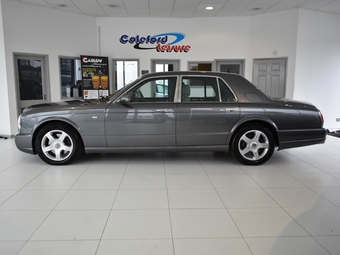 Bentley Arnage 2002
