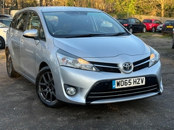 Toyota Verso 2016