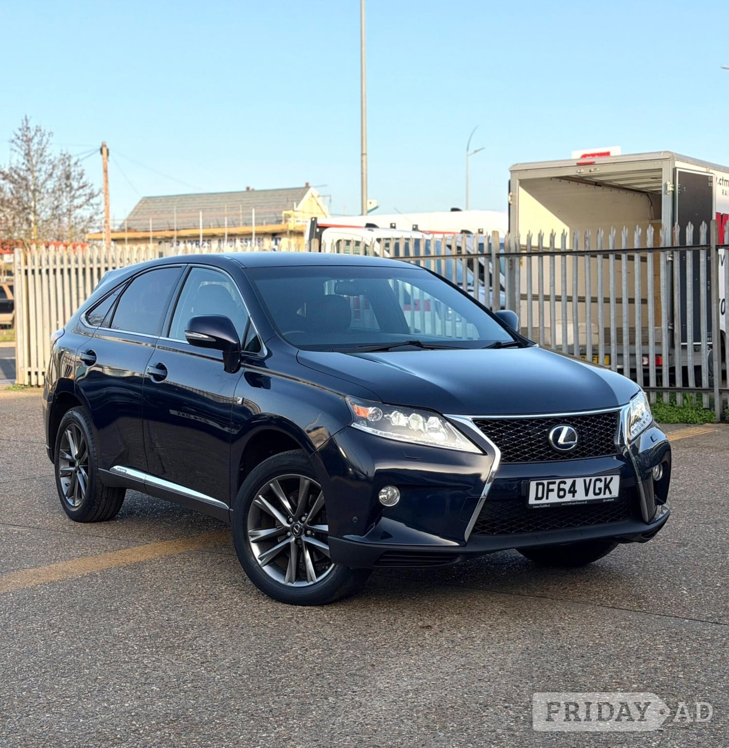 Lexus RX Havering