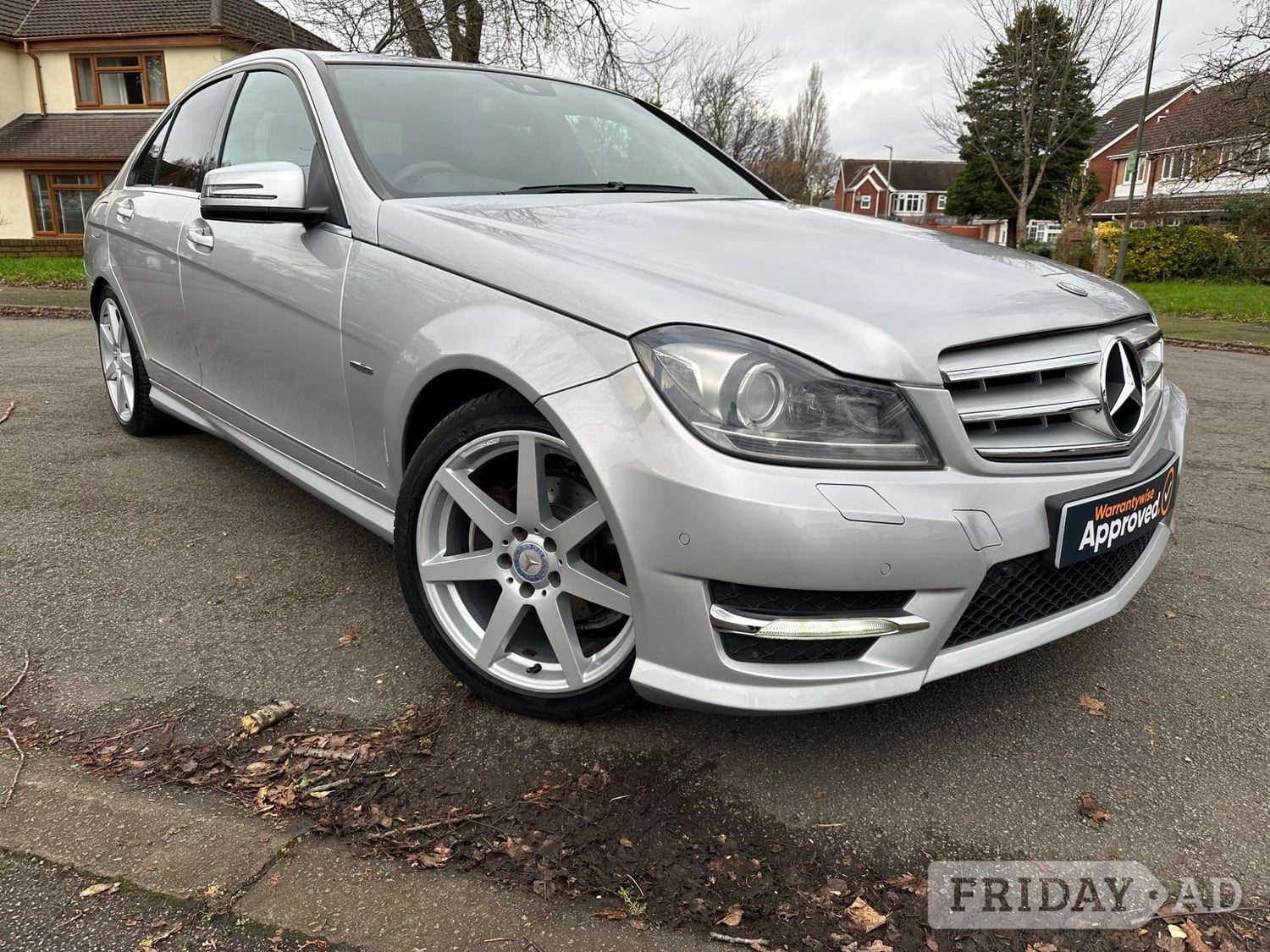 Mercedes-Benz C Class 2012 - Cars in West Bromwich