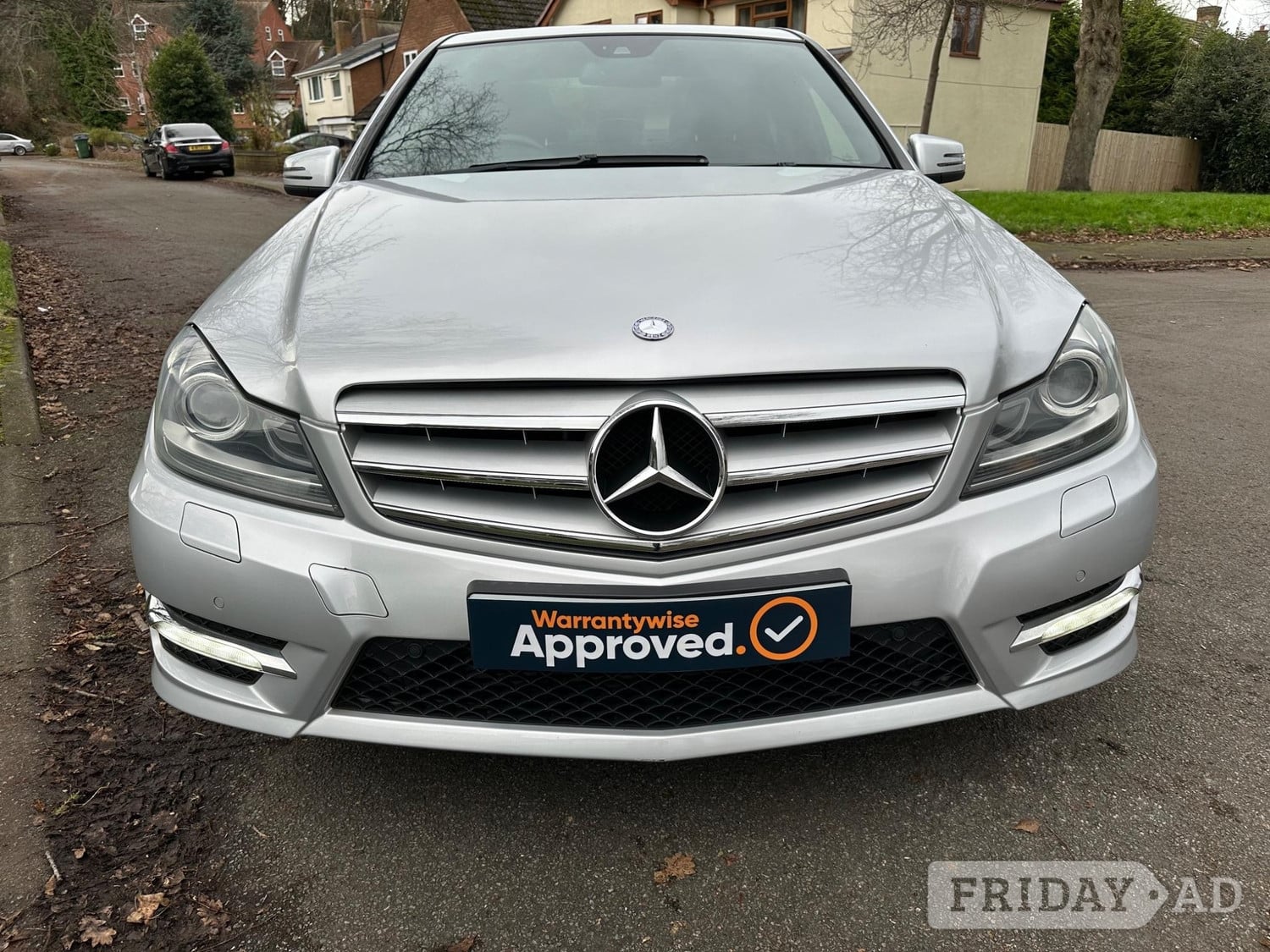 Mercedes-Benz C Class West Bromwich