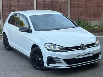 Volkswagen Golf 2017
