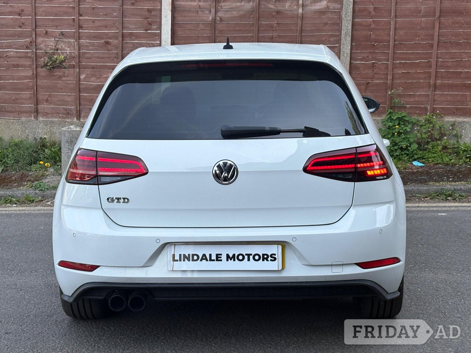 [ berth ]Volkswagen Golf