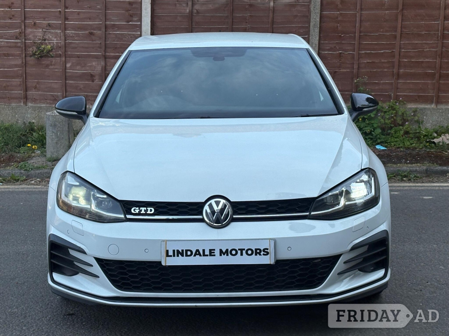 Volkswagen Golf Oldham