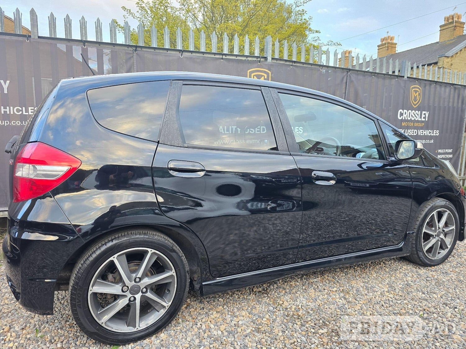 Honda Jazz Halifax