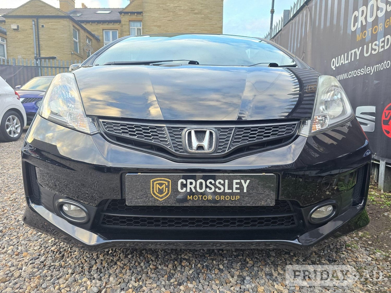 Honda Jazz 2013 - Cars