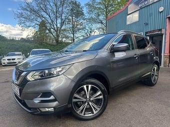 Nissan Qashqai 2018