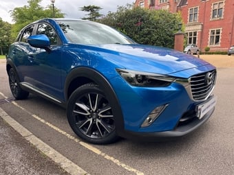 Mazda CX-3 2017