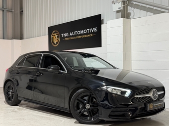 Mercedes-Benz A Class 2021