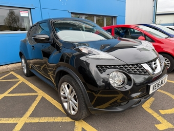 Nissan Juke 2016