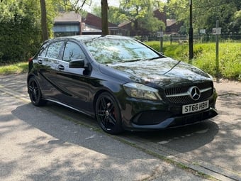 Mercedes-Benz A Class 2017