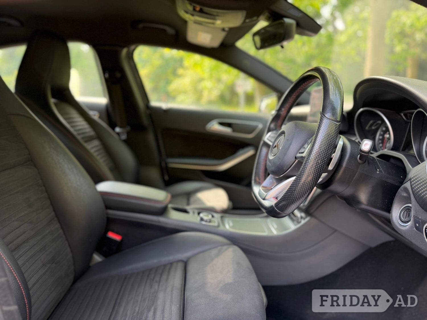 Mercedes-Benz A Class Uxbridge