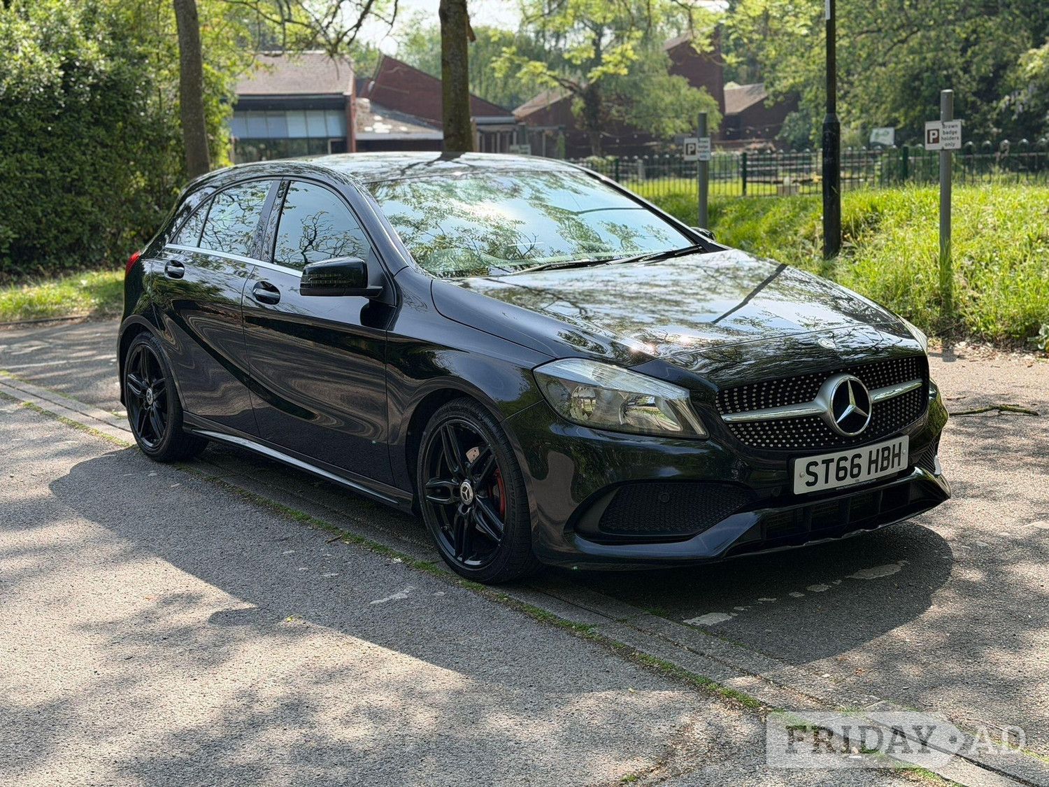 Mercedes-Benz A Class 2017 in Uxbridge
