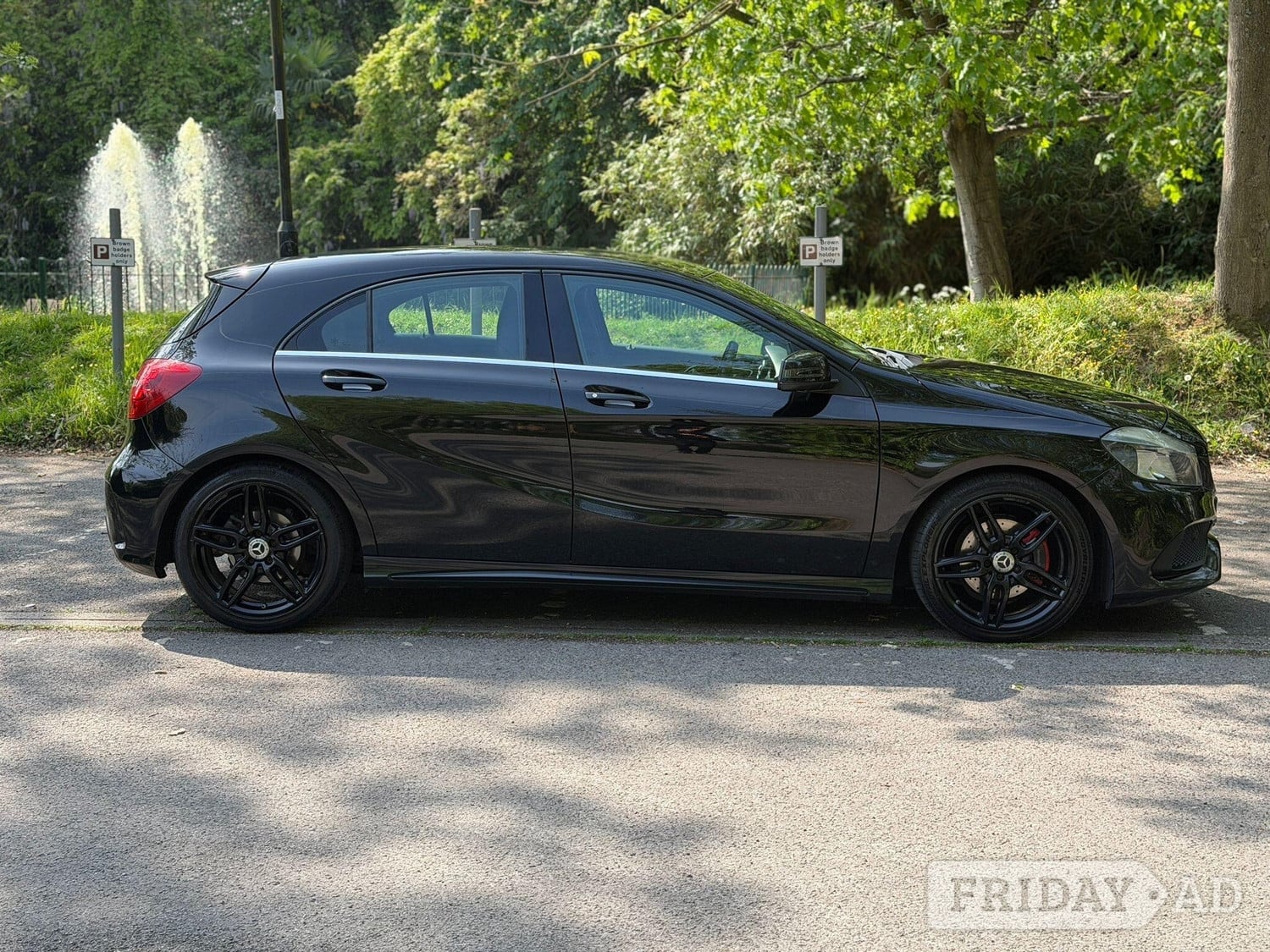 [ berth ]Mercedes-Benz A Class
