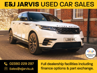 Land Rover Range Rover Velar 2018