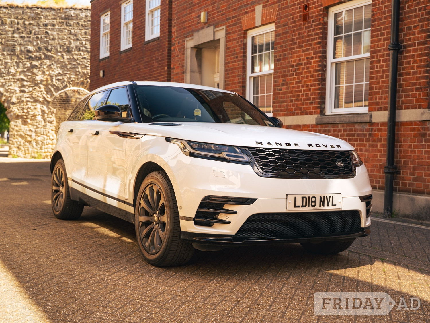 Land Rover Range Rover Velar Southampton