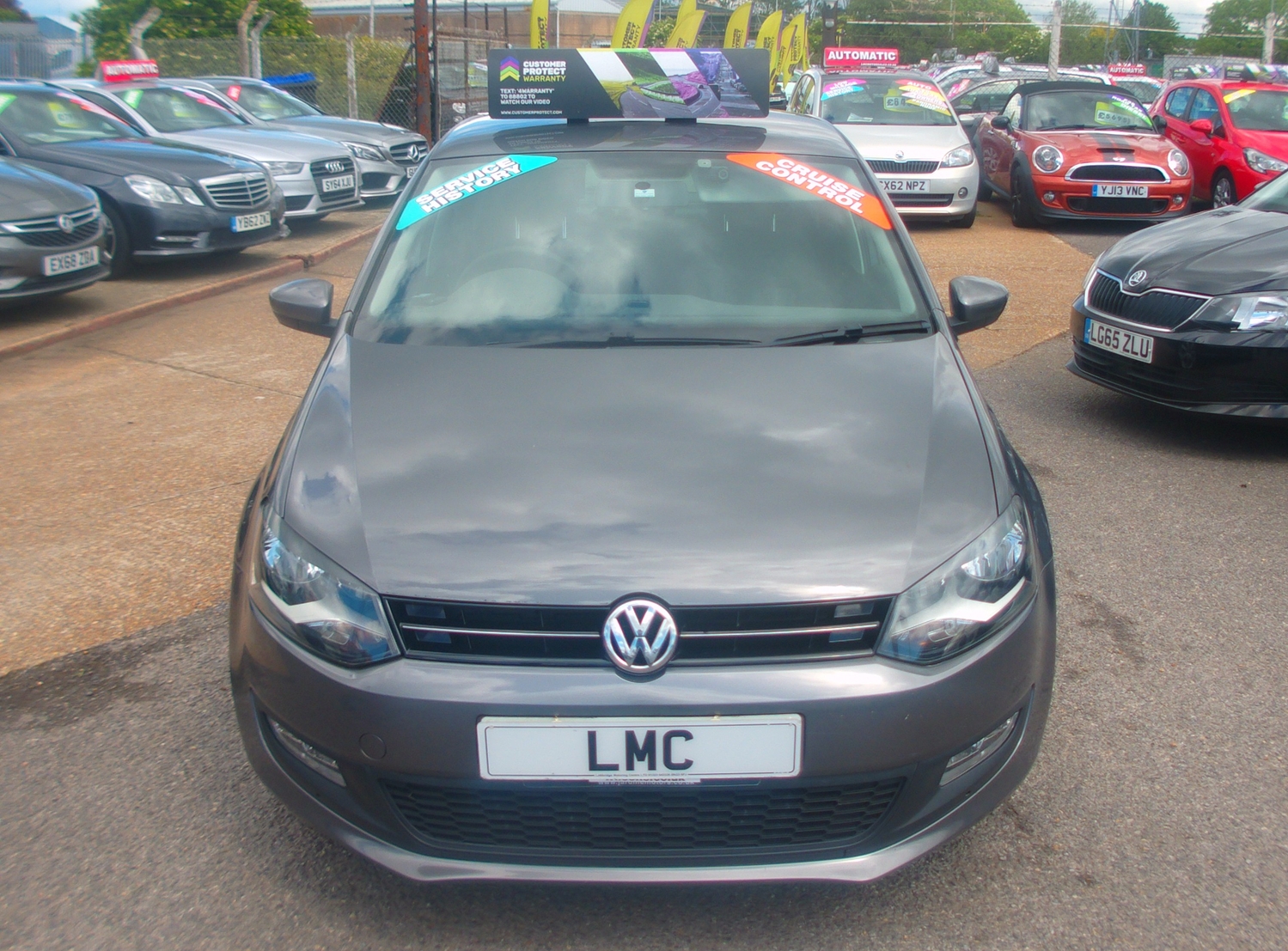 Volkswagen Polo Eastbourne