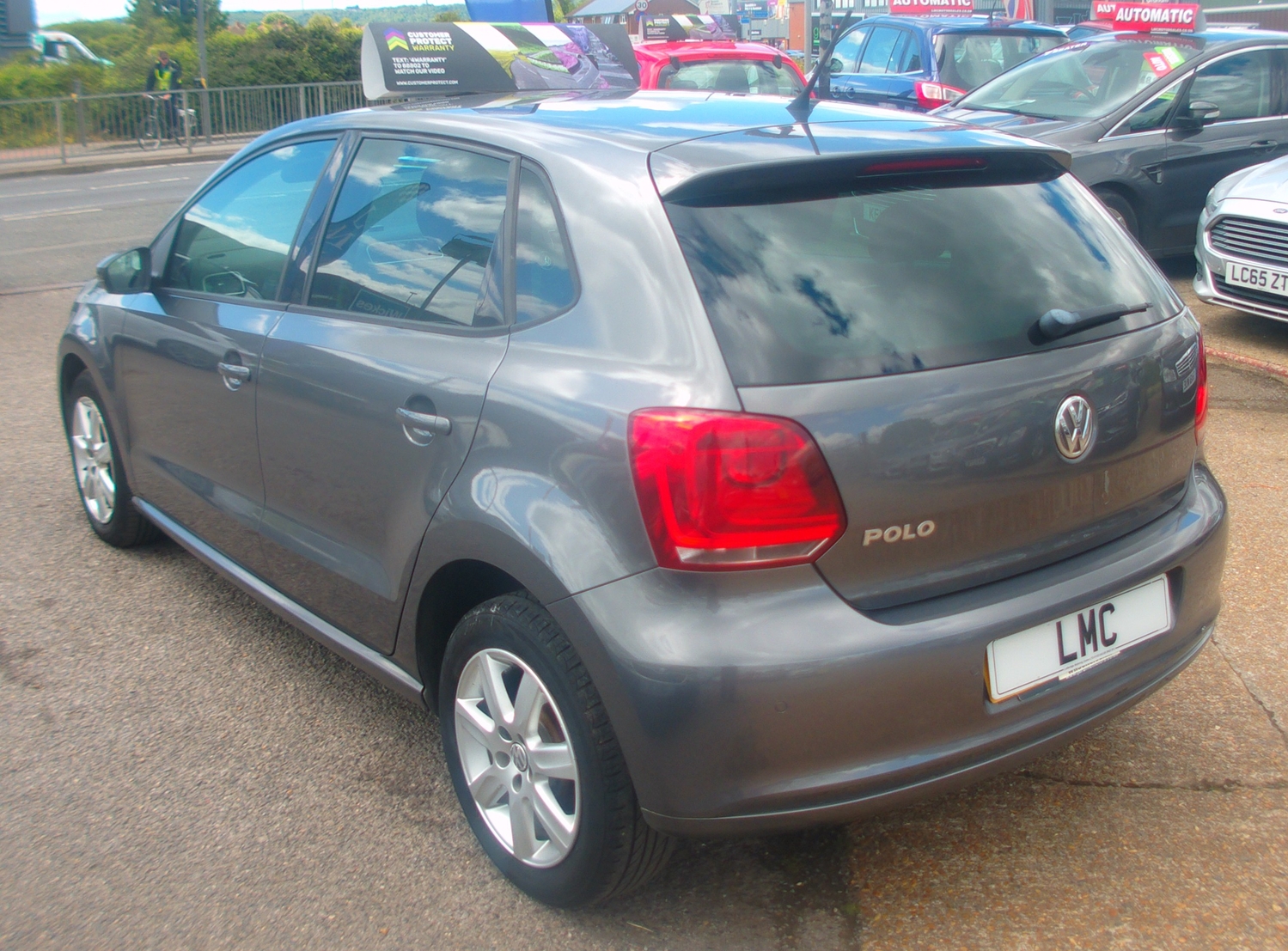 Volkswagen Polo 2014 - Cars in Eastbourne