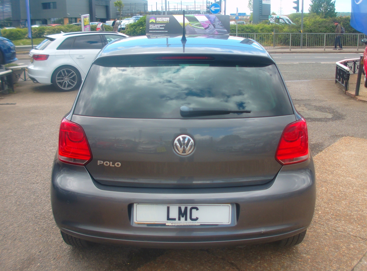 Volkswagen Polo 2014 - Cars