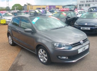 Volkswagen Polo 2014